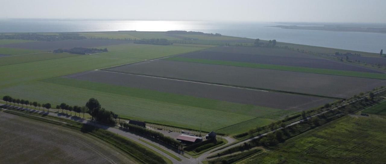 Vila Den Hooimijt Kats Exteriér fotografie